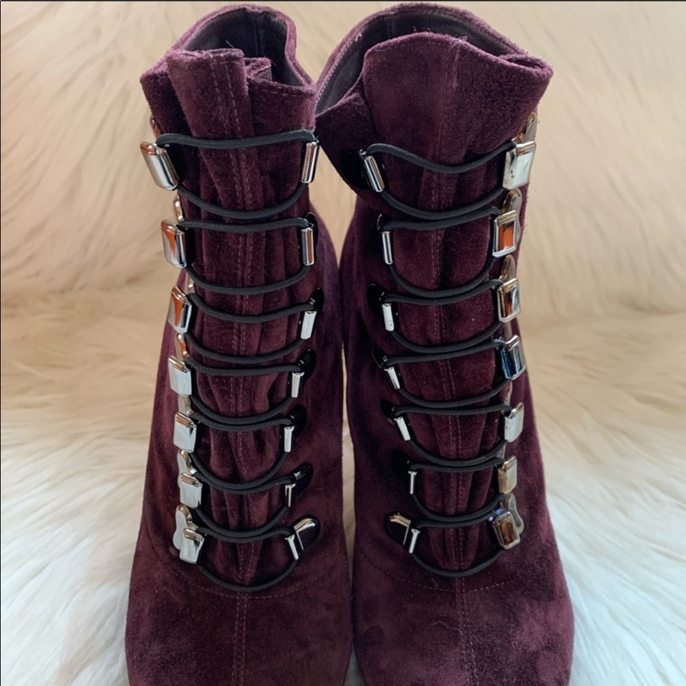 ⭕️SOLD⭕️ Christian LOUBOUTIN Troopista Booties - Picture 5 of 8